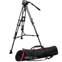 Manfrotto 536K/504HD