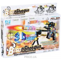 Same Toy Bison Shotgun (DF-20218BZUt)