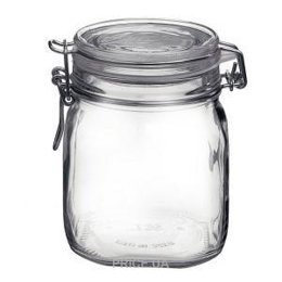 Емкость для сыпучих продуктов Bormioli Rocco 149280417321991