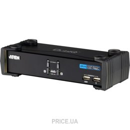 KVM-переключатель KVM-переключатель ATEN CS-1762A