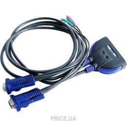 KVM-переключатель KVM-переключатель ATEN CS-62