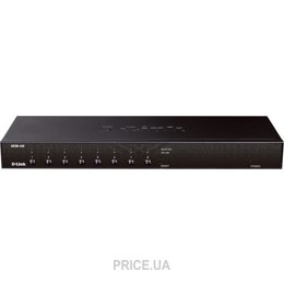 KVM-переключатель KVM-переключатель D-Link KVM-440