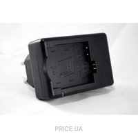 PowerPlant Зарядное устройство для Canon LP-E5, IA-BP85ST Slim (DVOODV2225)