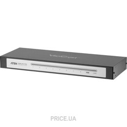 Разветвитель, усилитель DVI, HDMI, VGA ATEN VS-0108H