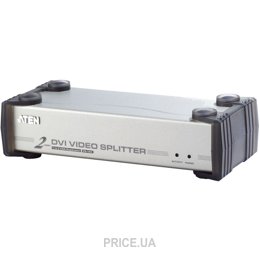 Разветвитель, усилитель DVI, HDMI, VGA ATEN VS-162