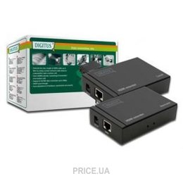 Разветвитель, усилитель DVI, HDMI, VGA DIGITUS DS-55100