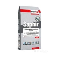 Sopro затирка Sopro Saphir 16 светло-серый 3 кг (9