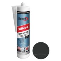 Sopro герметик Sopro Silicon черный №90, 310 мл (0