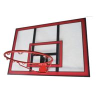 Vigor Баскетбольный щит Vigor 112x75 см