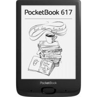 PocketBook 617 Black (PB617-P-CIS)