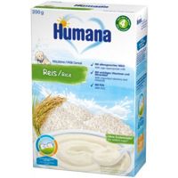 Humana Рисовая с 6 месяцев 200 г (4031244775603)