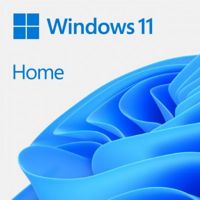 Microsoft Win 11 Home 64Bit Ukrainian 1pk DSP OEI 