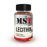 Фото MST Lecithin 1200 mg - 100 капсул MST