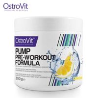 OstroVit PUMP Pre Workout - 300 грамм Watermelon (