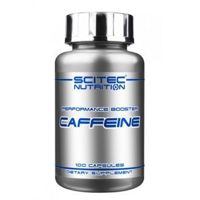 Scitec Nutrition Caffeine - 100 капсул Scitec Nutr
