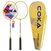 Фото COKA Набір для бадмінтону в чохлі COKA 1402 кольор