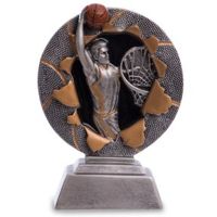 SP-Sport Статуетка нагородна спортивна Баскетбол S