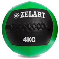Zelart М&#039;яч набивний для кросфіту волбол WALL BALL