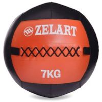 Zelart М&#039;яч набивний для кросфіту волбол WALL BALL