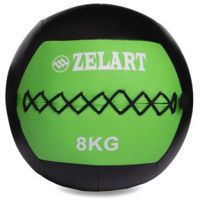 Zelart М&#039;яч набивний для кросфіту волбол WALL BALL