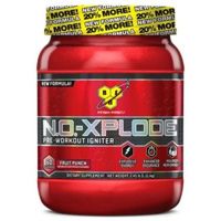 BSN N.O.-Xplode Pre-Workout Igniter, 1.1 кг