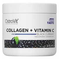 OstroVit Collagen + Vitamin C, 200 грамм