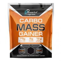 Powerful Progress Carbo Mass Gainer, 2 кг
