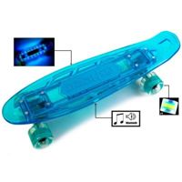 FISH Skateboards Скейт пенни борд Fish Light Music