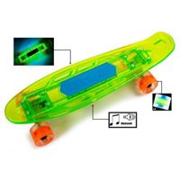 FISH Skateboards Скейт пенни борд Fish Light Music