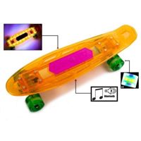 FISH Skateboards Скейт пенни борд Fish Light Music