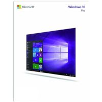 Microsoft Windows 10 Pro 32/64-bit, Russian BOX US