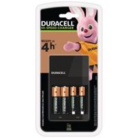Зарядний пристрій для акумуляторів Duracell CEF14 