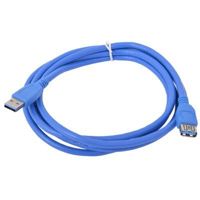 Дата кабель подовжувач USB3.0 AM/AF Cablexpert (CC