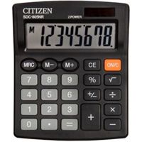Калькулятор Citizen SDC-805NR Citizen SDC-805NR