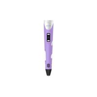 УЦІНКА! Ручка 3D Dewang D_V2, PLA, 220В, LCD, фіол