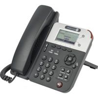 IP телефон Alcatel-Lucent 8001 Deskphon Grey (3MG0