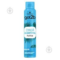 Сухой шампунь Got2b Fresh it Up Fresh it Up Тропіч