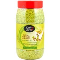 Соль для ванны Dolce Vero Фисташковый чизкейк 550 