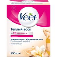 Veet Воск Veet для депиляции с ароматом жасмина 25