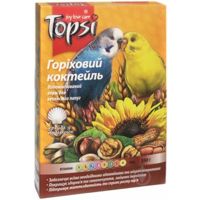 Фото Корм Topsi Ореховый коктейль 600 г Topsi