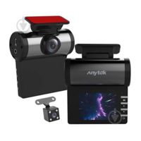Anytek Автомобильный видеорегистратор Anytek H1 (6