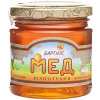Мед Бартнік разнотравье 250 г Бартнік