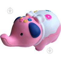 Фото Мягкая игрушка антистресс Сквиши Squishy Слон Розо