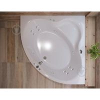 Ванна гидромассажная WGT Garda 150x150x58 см Hydro