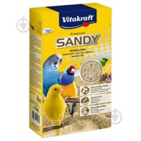 Песок Vitakraft BIO SAND 2 кг Vitakraft