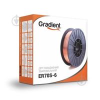 Фото Проволока Gradient GWC0805 0,8 мм 1 шт. 5 кг Gradi