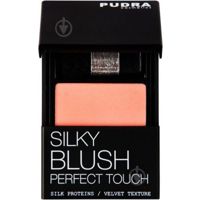 Румяна Pudra Cosmetics Silky Blush №02 4,2 г Pudra