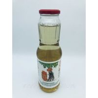 Сік березовий з настоєм полину та медом пастеризва