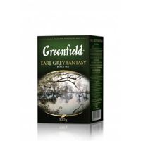 Greenfield Earl grey Fantasy 100г