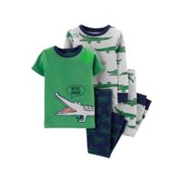 Carter&#039;s | Toddler Піжама зелена футболка, сині шт